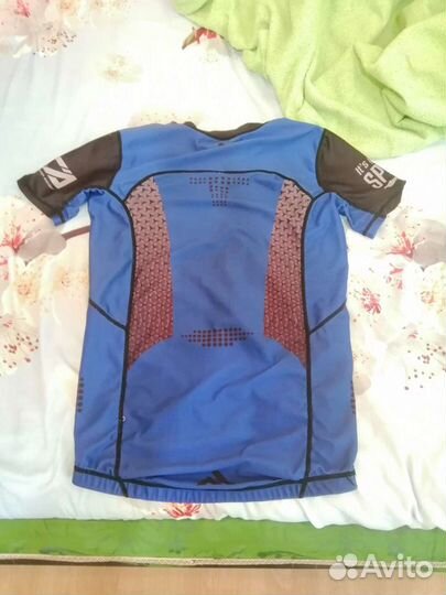 Рашгард мужской