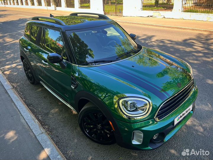 MINI Cooper Countryman 1.5 AT, 2020, 45 720 км
