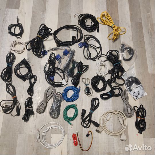 Кабель для компьютера