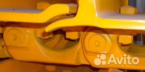 Цепь гусеничная Komatsu PC50 (38L)