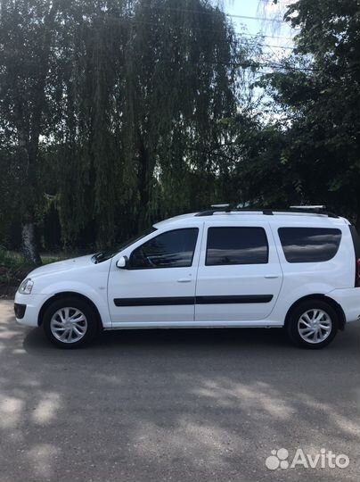 LADA Largus 1.6 МТ, 2017, 135 237 км