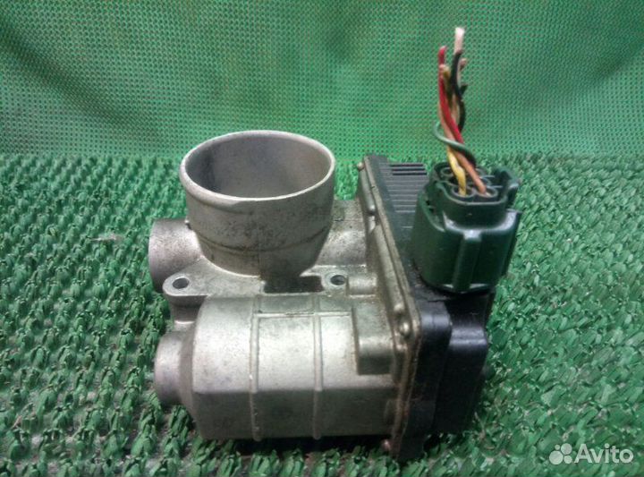 Дроссельная заслонка Nissan Primera P12 QR20DE