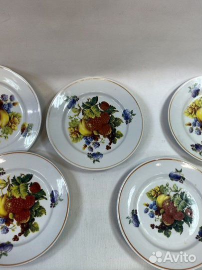 Тарелки СССР