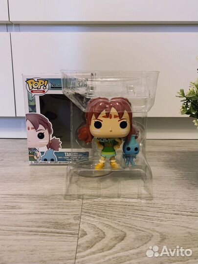 Funko POP Ni No Kuni Tani / Higgledy Ни но Куни