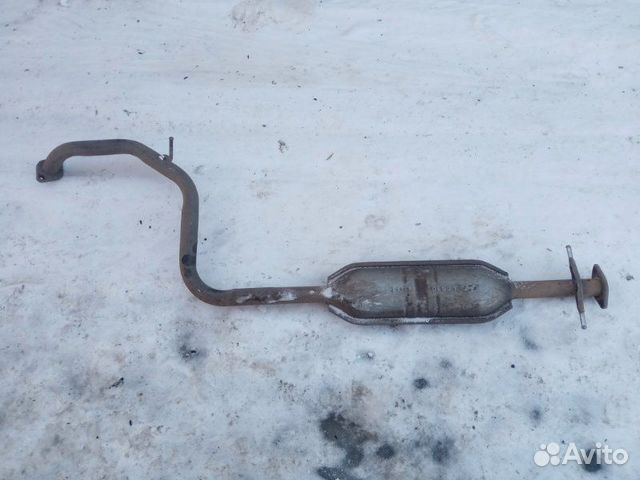 Резонатор Hyundai Accent LC/LC2 G4EB 2007