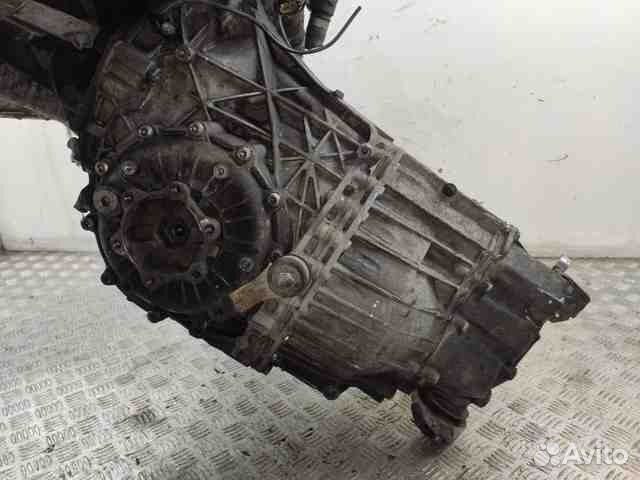 Двигатель audi a6 c5 (s6 rs6) (1997 - 2005) aym, 1