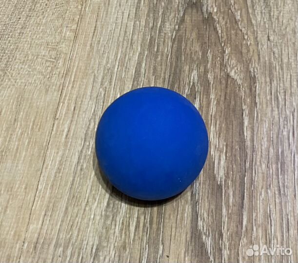 Мяч резиновый