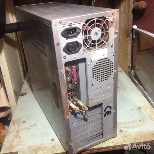 Системный блок бу