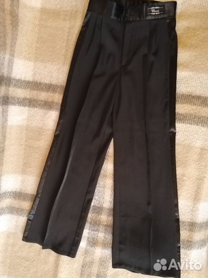 Брюки для бальных танцев мальчику