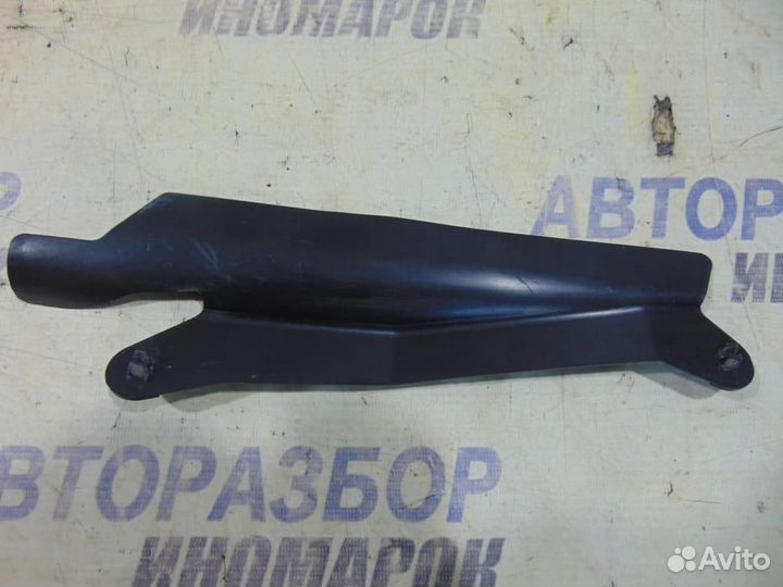 Накладка для Hyundai Solaris 1 2010-2017г