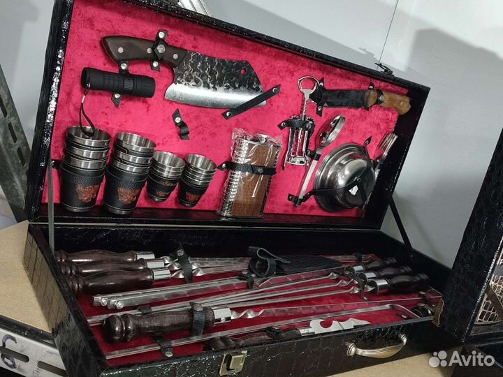 Шашлычный набор