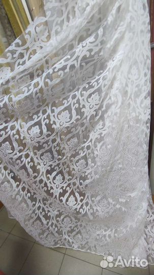 Шторы и тюль