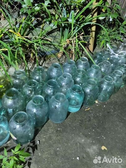 Банка стеклянная 3 литра