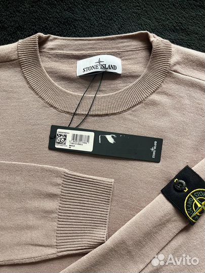 Stone island свитер