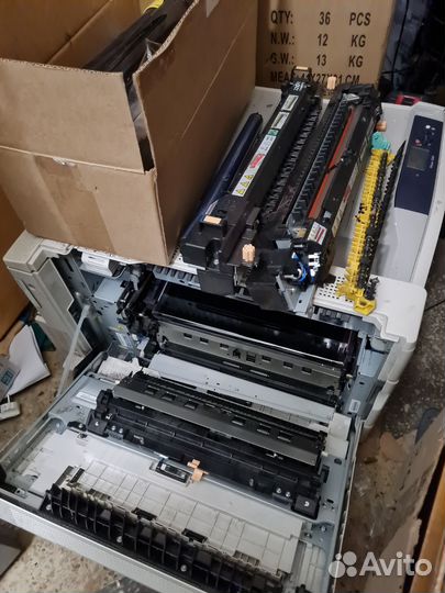 Xerox phaser 7500
