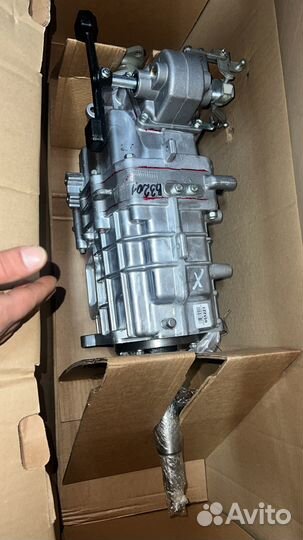 Коробка передач Газель некст 5-ти ступенчатая (оао