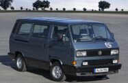 Volkswagen Multivan T3 (1984—1992) Минивэн