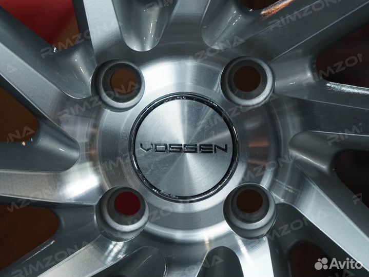 Литые диски Vossen R16 на ваз(lada). Рассрочка