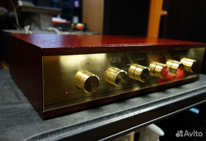 Elac Die Vorstufe предусилитель Hi-End, Germany