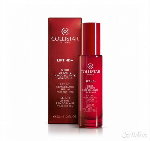 Сыворотка для лица и шеи Lift HD, 30 ml