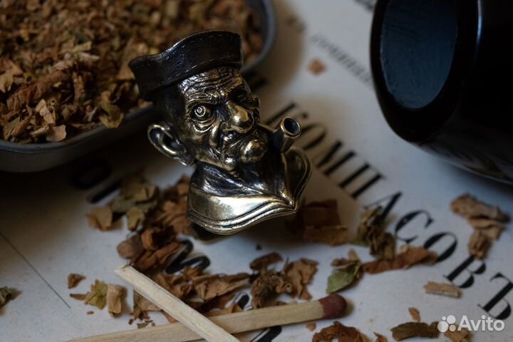 Бусина темлячная 