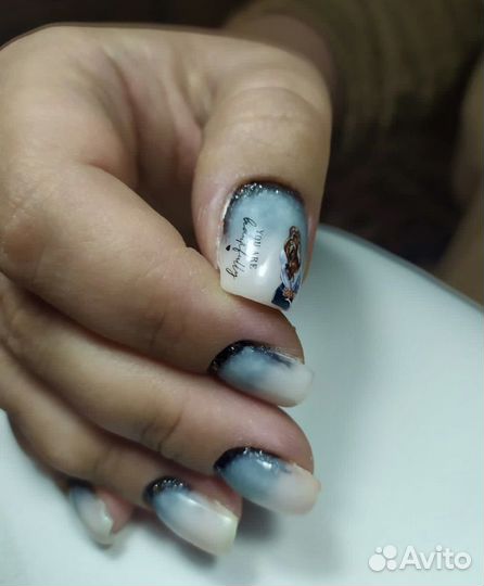 Мастер маникюра