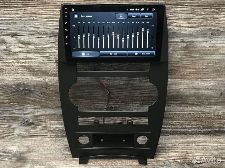 Магнитола Jeep Commander Teyes CC2L plus