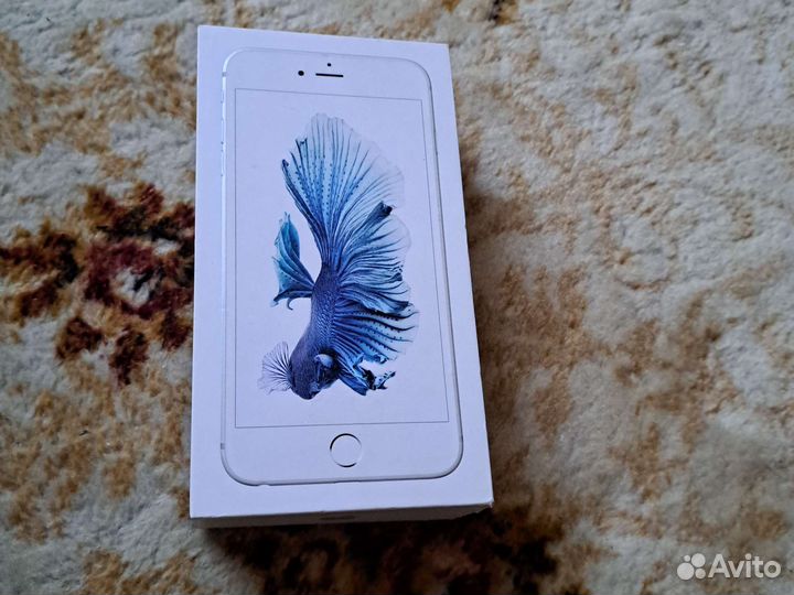 iPhone 6 s plus