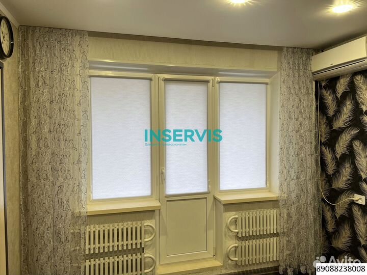 Римские шторы челябинск