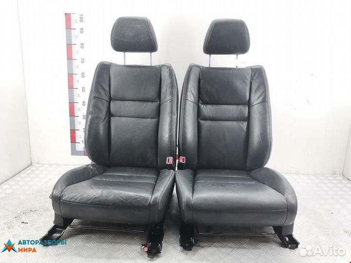 Салон (комплект сидений) Honda Civic 8 2008