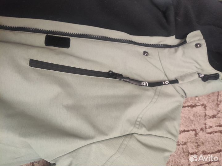 Парка зимняя Юки кидс