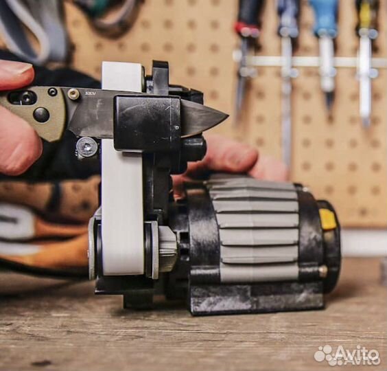 Электро точилка Work Sharp Ken Onion Edition