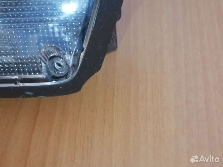 Фара nissan patrol