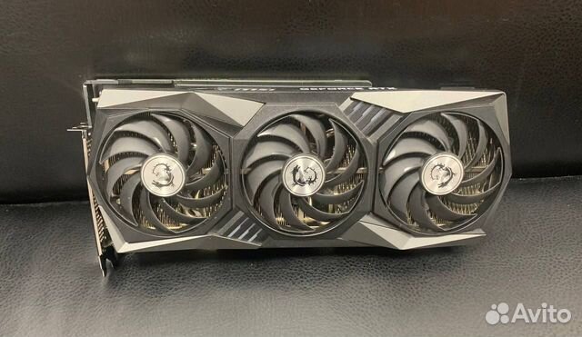 Rtx 3070 msi gaming x купить в Москве | Электроника | Авито