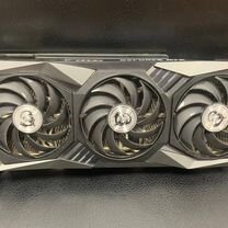 Rtx 3070 msi gaming x