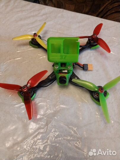 Квадракоптер 5 дюймов 4s Analog