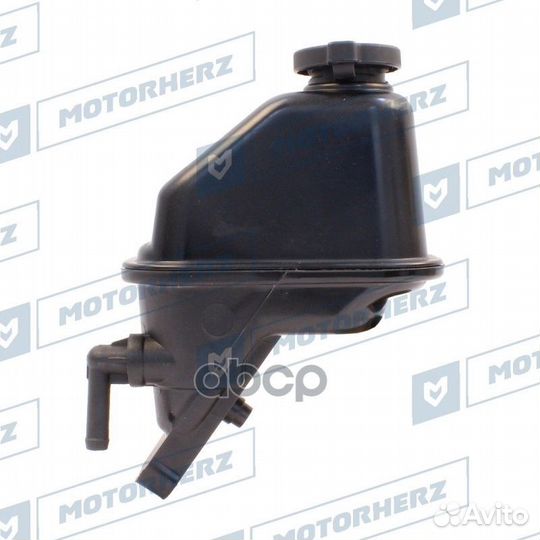 Бачок гур/эгур HPP1051EBK Motorherz