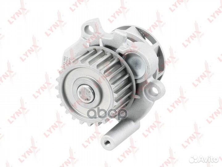 Помпа, водяной насос AD A3/A4/A6 VW B5/G4 lynxauto