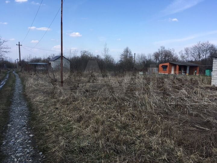 Участок 5 сот. (СНТ, ДНП)