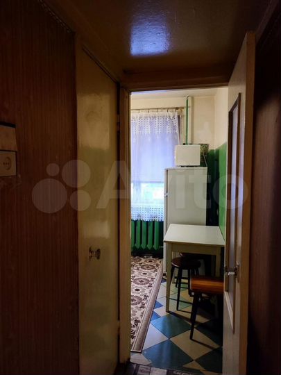 2-к. квартира, 35 м², 1/5 эт.
