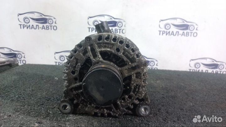 Freelander Генератор