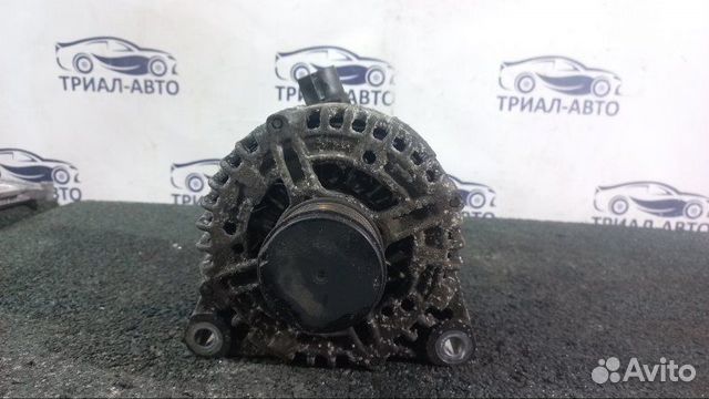 Freelander Генератор