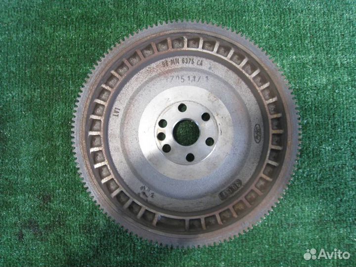 Маховик Ford Fiesta (CB1) 2011