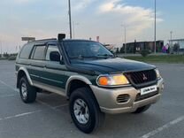 Mitsubishi Montero Sport 3.0 AT, 2000, 190 000 км, с пробегом, цена 630 000 руб.