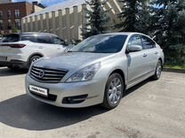 Nissan Teana 2.5 CVT, 2010, 214 000 км, с пробегом, цена 980 000 руб.