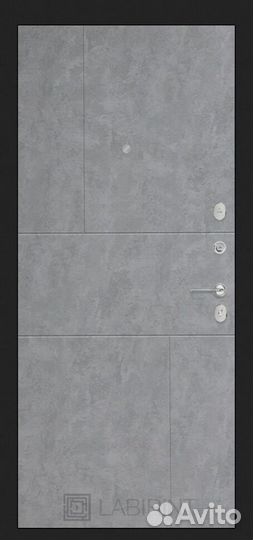 Дверь входная