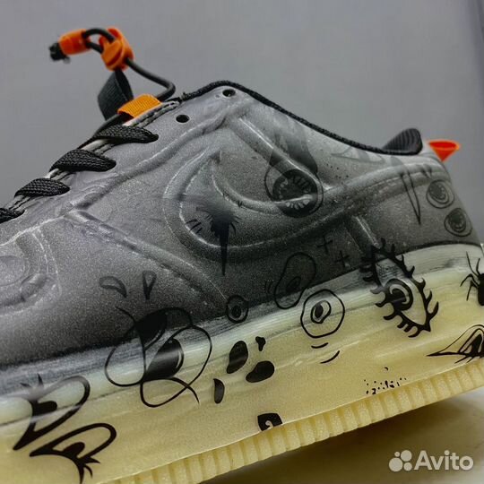 Кроссовки Air Force1 Low 