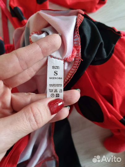 Костюм леди баг