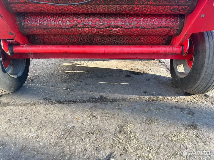 Пресс-подборщик Welger RP 12, 1985