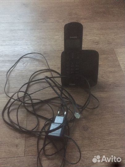 Телефон трубка philips